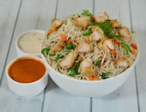 Chicken Fried Rice