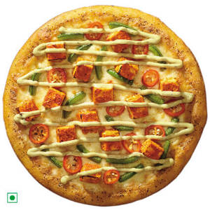 Paneer Tandoori Pizza [7Inch]