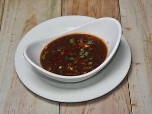 Prawns Hot and Sour Soup