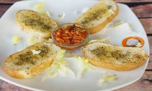 Garlic Bread