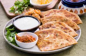 Aloo Paratha