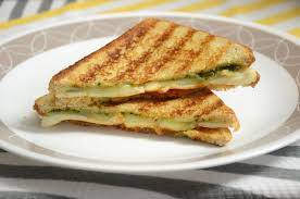 Paneer Sandwich