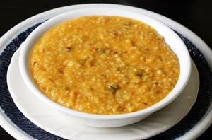 Healthy Daliya Dal Khichdi(garlic)*mst Try