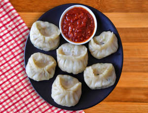 Paneer Momo