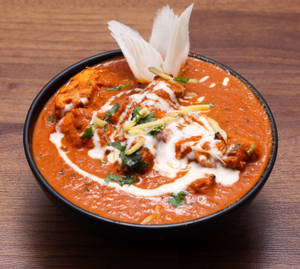 Butter Chicken