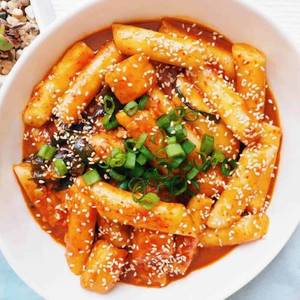 Tteokbokki