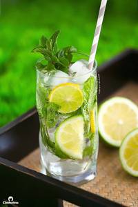 Virgin Mojito