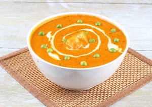 Fried Matar Paneer