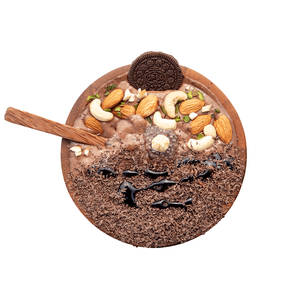 Chocolate & Love Smoothie Bowl - Chef's Special