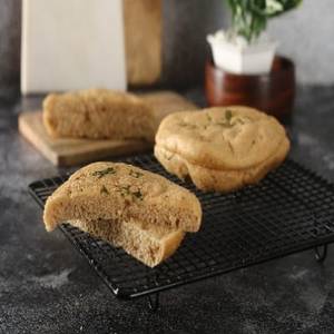 Atta Kulcha 4pcs