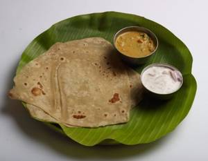 Chapathi set