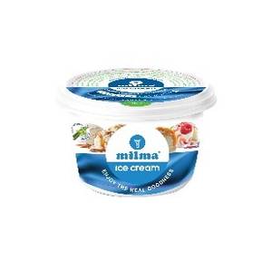 Vanilla Ice Cream (250 ml) 