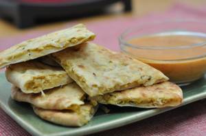Stuffed Kulcha