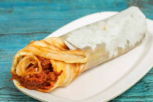Double Egg Roll
