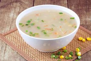 Veg Sweet Corn Soup