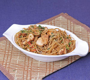 Chicken Noodles