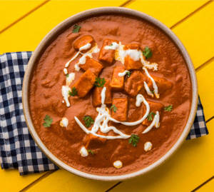 Paneer Tikka Masala