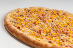 8" Sweet Corn Pizza