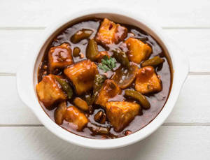 Cheese Chilli