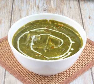 Palak Paneer