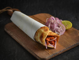 Chicken Keema Roll