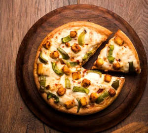 7' Peri Peri Paneer Pizza