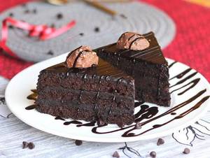 Chocolate Pastry ( Per Pc )