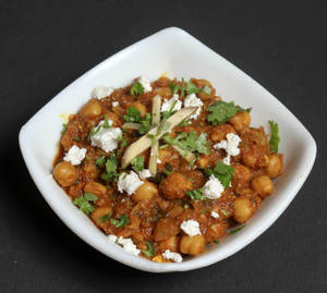 Channa Plate