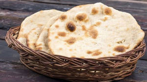 Tandoori Roti