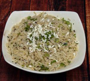 Jeera Rice