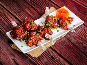 Chicken Lollipop [6 Pieces]