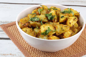 Jeera Aloo