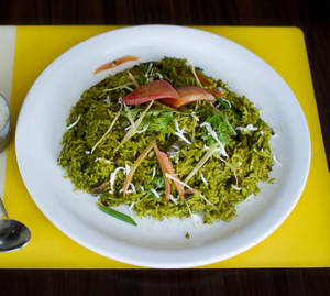 Veg Handi Biryani