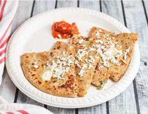 Paneer Paratha