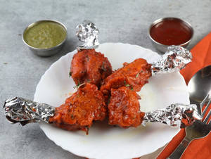 Chicken Lollipop