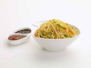 Chilli Garlic Noodles