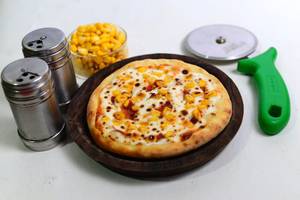 6" Corn  Pizza