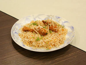 Chicken Hyderabadi Biryani