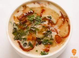 Arabic Mutton Shorba Soup