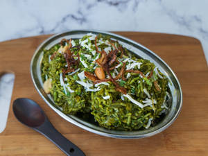 Hyderabadi Biryani