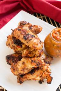 Special Peri Peri Chicken Wings
