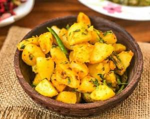 Jeera Aloo