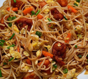 Chicken Noodles