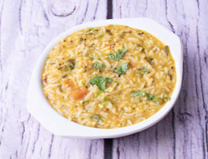 Dal Khichdi