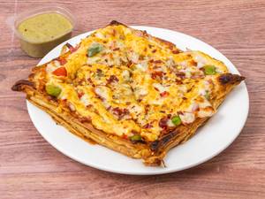 Pizza Puff