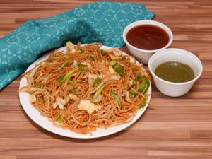 Egg Chowmein Full