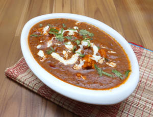 Paneer Butter Masala