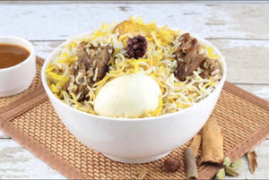 Mutton Biryani Family Pack