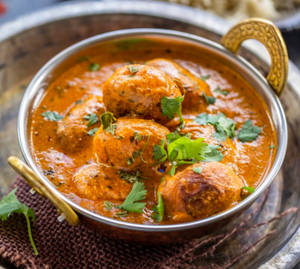 Dum Aloo Punjabi