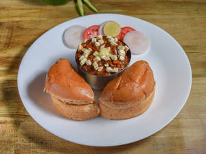 Pav Bhaji